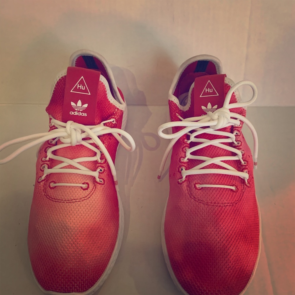 Adidas HU Holi Tennis Hu size 5 men’s shoes Rare